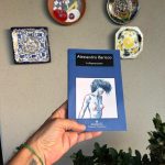 Recorriendo mi Biblioteca LA ESPOSA JOVEN - Alessandro Baricco por Daniel Benoit Cassou