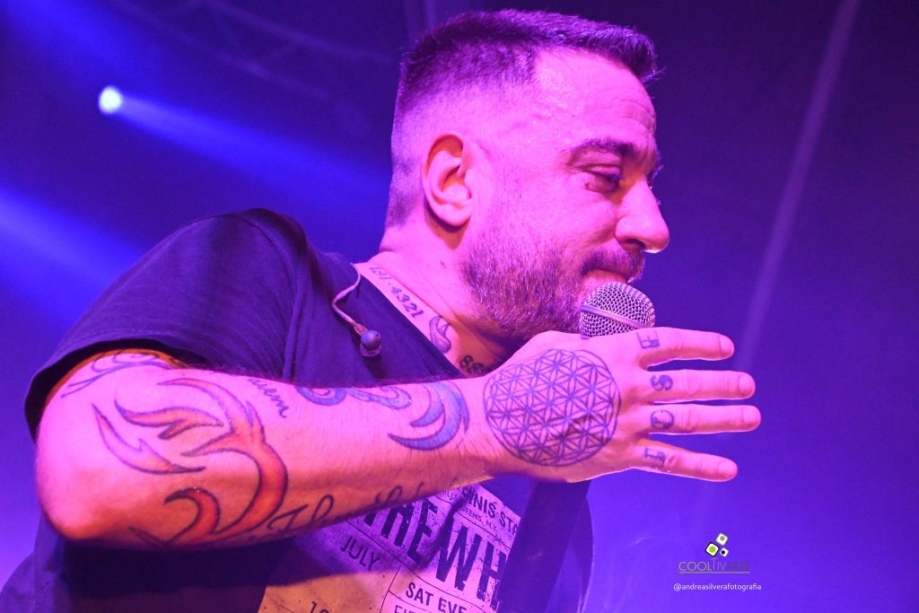 Las Pastillas del Abuelo - Sala del Museo - Junio 2024 - Fotos Andrea Silvera