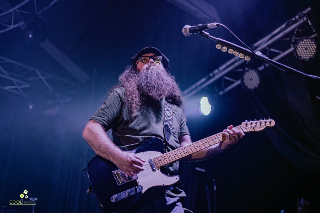 Las Pastillas del Abuelo – Sala del Museo – 20 de Junio 2024 - Foto Guillermo Cardozowww.cooltivarte.com ...