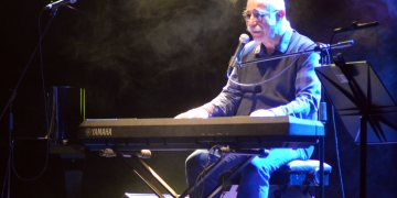 Leo Masliah - Teatro Solís - Junio 2024 - Foto Santiago Rodríguez