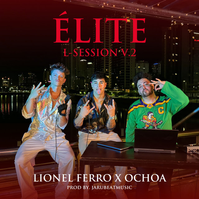 Lio Ferro x Ochoa - Elite Lio Ferro x Ochoa - Elite