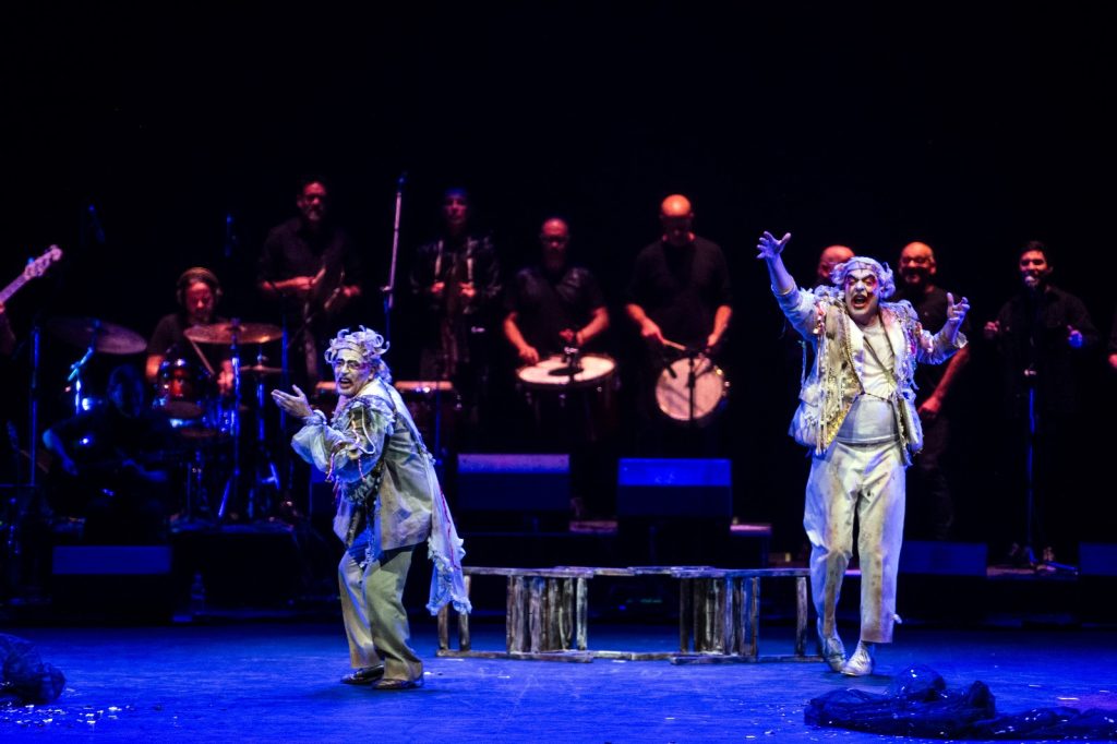 MURGA MADRE - Teatro Solís - Junio 2024 - Foto Alejandro Persichetti