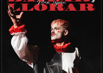 Con un beat electrónico, pesado y oscuro, Max Tejera nos invita a un nuevo capítulo musical con su single “BAILAR Y LLORAR”.
