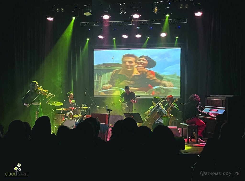 Merienda Amelie - Tributo a Yann Tiersen - Sala Camacuá - 18 de mayo 2024 - Foto Aiko Melody Gabrielle