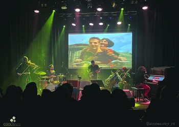 Merienda Amelie - Tributo a Yann Tiersen - Sala Camacuá - 18 de mayo 2024 - Foto Aiko Melody Gabrielle