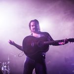 Milky Chance se presentó el 22 de mayo del 2024 en Sala del Museo. Fotografía: Florencia Veres