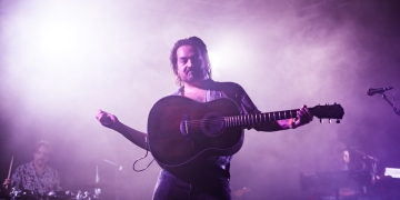 Milky Chance se presentó el 22 de mayo del 2024 en Sala del Museo. Fotografía: Florencia Veres