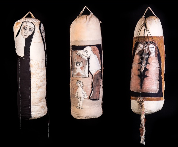 Nora Kimelman - Atávicas II - Colección García Uriburu - Inauguración Exposición - Sábado 22 de junio de 2024 Nora Kimelman - Atávicas II - Colección García Uriburu - Inauguración Exposición - Sábado 22 de junio de 2024