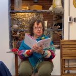 Visitando Talleres OLGA BETTAS por Daniel Benoit Cassou