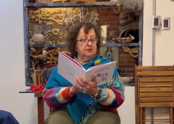 Visitando Talleres OLGA BETTAS por Daniel Benoit Cassou