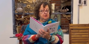 Visitando Talleres OLGA BETTAS por Daniel Benoit Cassou