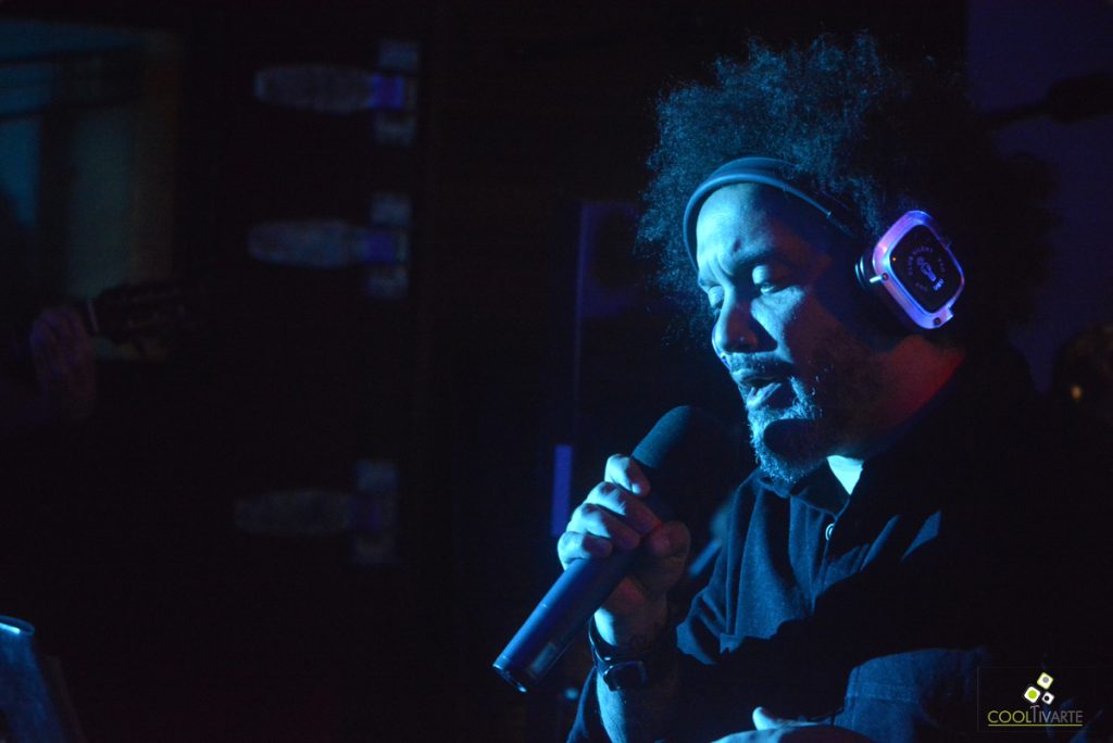 Paranormal - Mastodonte Estudios - Noviembre 2023 - Foto Federico Meneses Paranormal - Mastodonte Estudios - Noviembre 2023 - Foto Federico Meneses