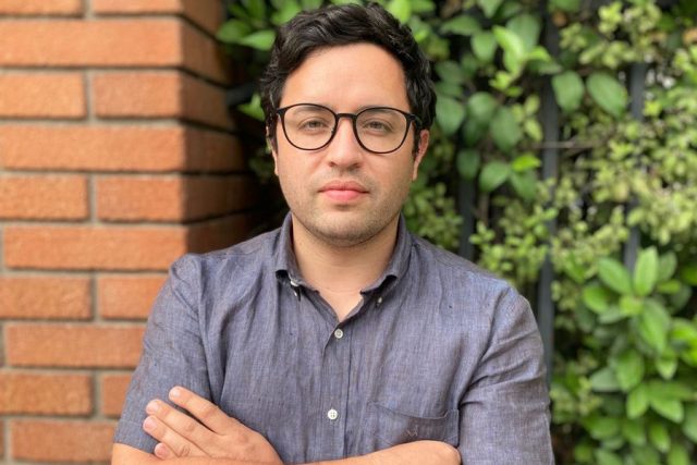 Patricio Morales Fernández