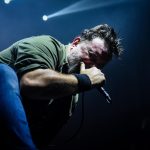 Peyote Asesino en La Trastienda - 7-06-2024 - Abriendo el show Flor Sakeo Fotografía Jonathan La Paz