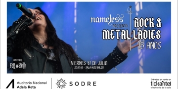Rock and Metal Ladies 2024