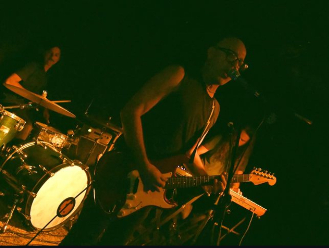 SERVICE DE SOUND - Ducon - jueves 13 de junio 2024 - Foto Andrea Silvera