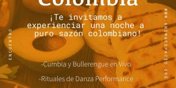 Sabor de Colombia - Pura Gozadera en Anima Espacio Cultural