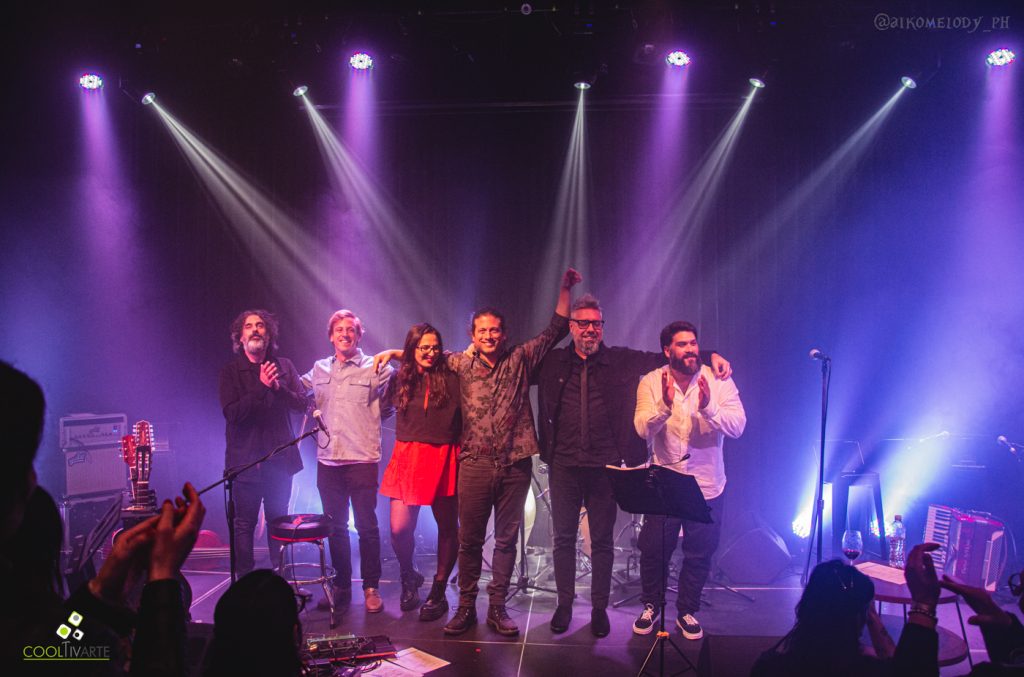 Spuntone & Mendaro en Magnolio Sala - Mayo 2024 -&nbsp;Fotos aikomelody_ph