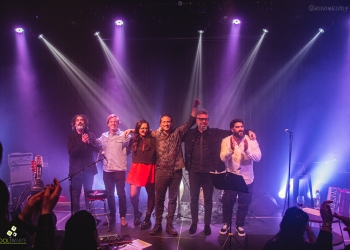 Spuntone & Mendaro en Magnolio Sala - Mayo 2024 - Fotos aikomelody_ph