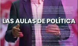 javier garica y educación