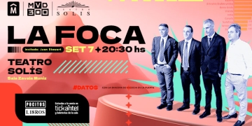 la foca en teatro solis