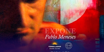 Pablo Meneses - Muestra retrospectiva - Club Unión de Melo - Cerro Largo - Inauguración: lunes 10 de junio 2024 - 18h. Entrada libre.
