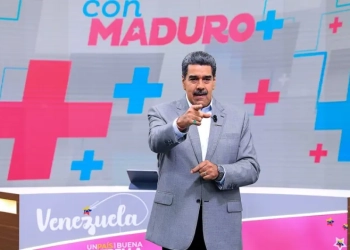 programa Con Maduro