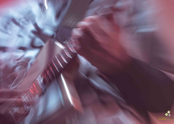 Manija tripolar - La ola polar acompañó el final de la gira que dio usted señalemelo con su último disco Tripolar en la sala del museo - julio 2024 - by Florencia Nichele - Foto Juan Manuel Alborés