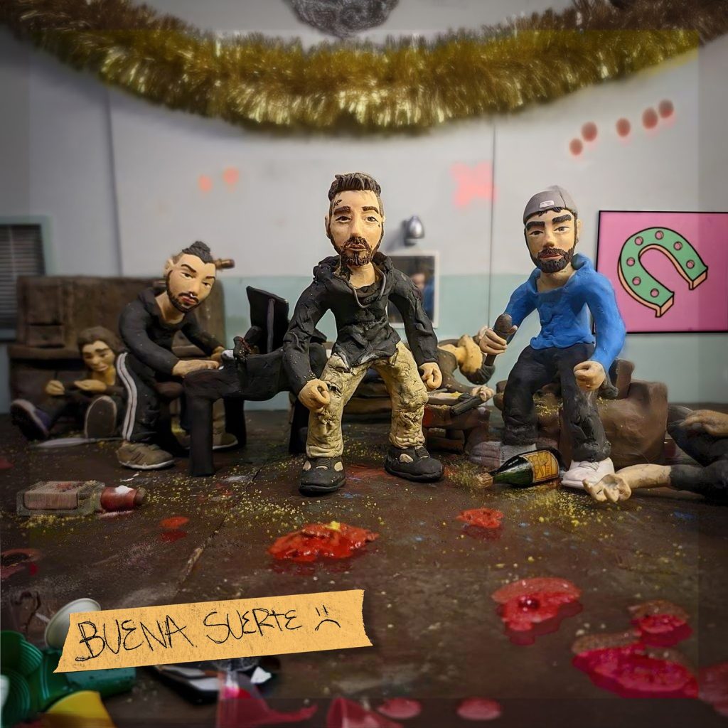 Arquero - BUENA SUERTE