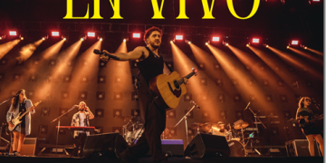 Gonzalo Brancciari, reconocido cantautor uruguayo, presenta su primer EP en vivo titulado "Gonzalo Brancciari En Vivo".