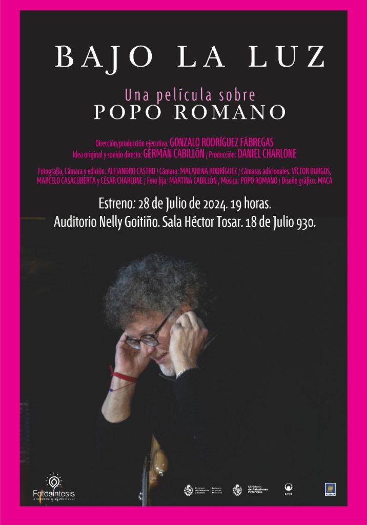 Bajo la Luz - POPO Romano