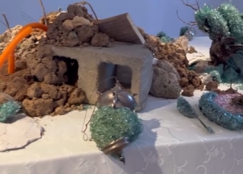 Recorriendo Exposiciones CONQUISTA IV por Daniel Benoit Cassou