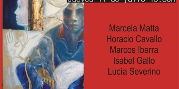 CaRAMELOS y PiMIENTOS - Ciclo Literario - 11 de julio 2024 - 19.30h. Café Brasilero