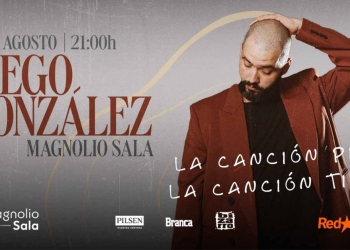 Diego González - La Canción Pide - La Canción Tiene