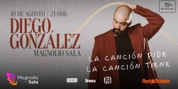 Diego González - La Canción Pide - La Canción Tiene