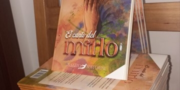 El canto del mirlo de Carolina Barrios