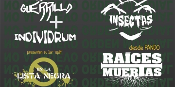 Comando Guerrilla + Individrum