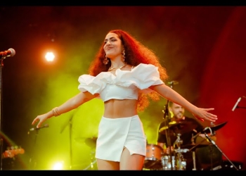 Julieta Rada Live at BRIC Brooklyn 2023