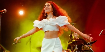 Julieta Rada Live at BRIC Brooklyn 2023