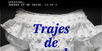 LA EMAD EXPONE TRAJES DE PAPEL EN EL CCE - La exposición permanecerá abierta a todo público hasta el 30 de agosto 2025