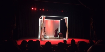 LA VIDENTE de Polizón Teatro llega a Sala Hugo Balzo - 1, 2 y 3 de agosto 2024 - 20 hs.