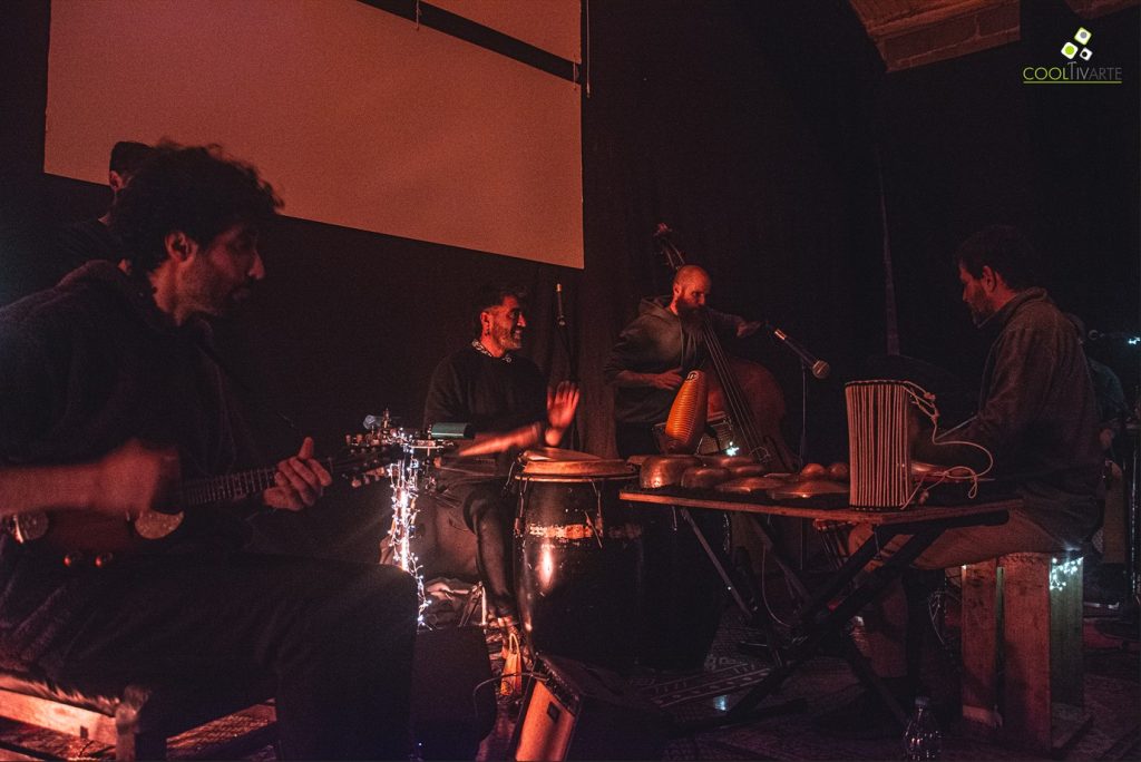 ÑU - Sociedad Urbana Villa Dolores - Julio 2024 - Foto Aiko Melody Gabrielle ÑU - Sociedad Urbana Villa Dolores - Julio 2024 - Foto Aiko Melody Gabrielle