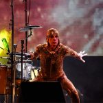 Ney Matogrosso en el Auditorio Nacional Del Sodre - Julio 2024 Fotografia Jonathan La Paz