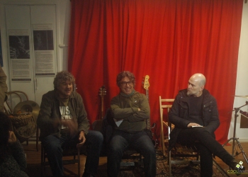 Presentación de Mil Bares de Fino Sosa - SomosTaller490 - 20 de julio 2024 - Foto Federico Meneses-5372