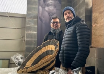 Recorriendo Exposiciones - XIII BIENAL DEL CHACO por Daniel Benoit Cassou