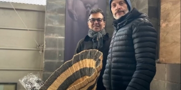 Recorriendo Exposiciones - XIII BIENAL DEL CHACO por Daniel Benoit Cassou