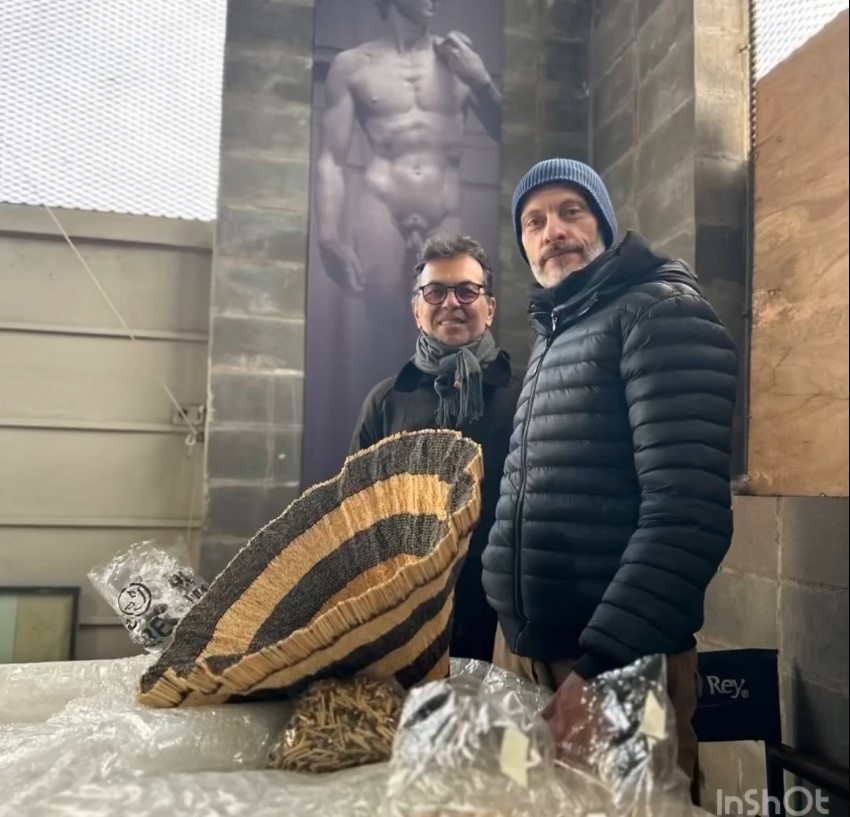 Recorriendo Exposiciones - XIII BIENAL DEL CHACO por Daniel Benoit Cassou