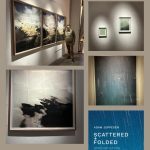 Recorriendo Exposiciones SCATTERED + FOLDED por Daniel Benoit Cassou