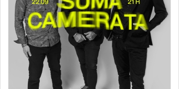 Suma Camerata - 22 de Setptiembre 2024 - Auditorio Nacional Sodre