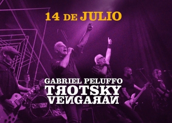 TROTSKY VENGARÁN - 14 de Julio feat. Gabriel Peluffo (En Vivo)